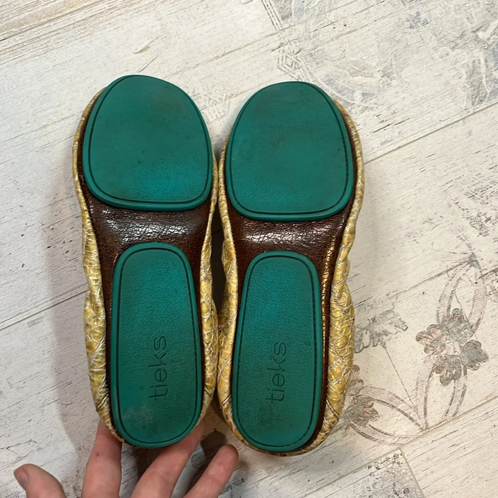 Tieks rare discontinued